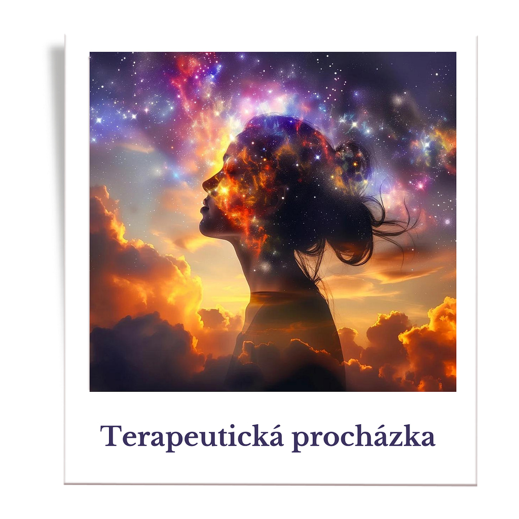 terapeutická procházka