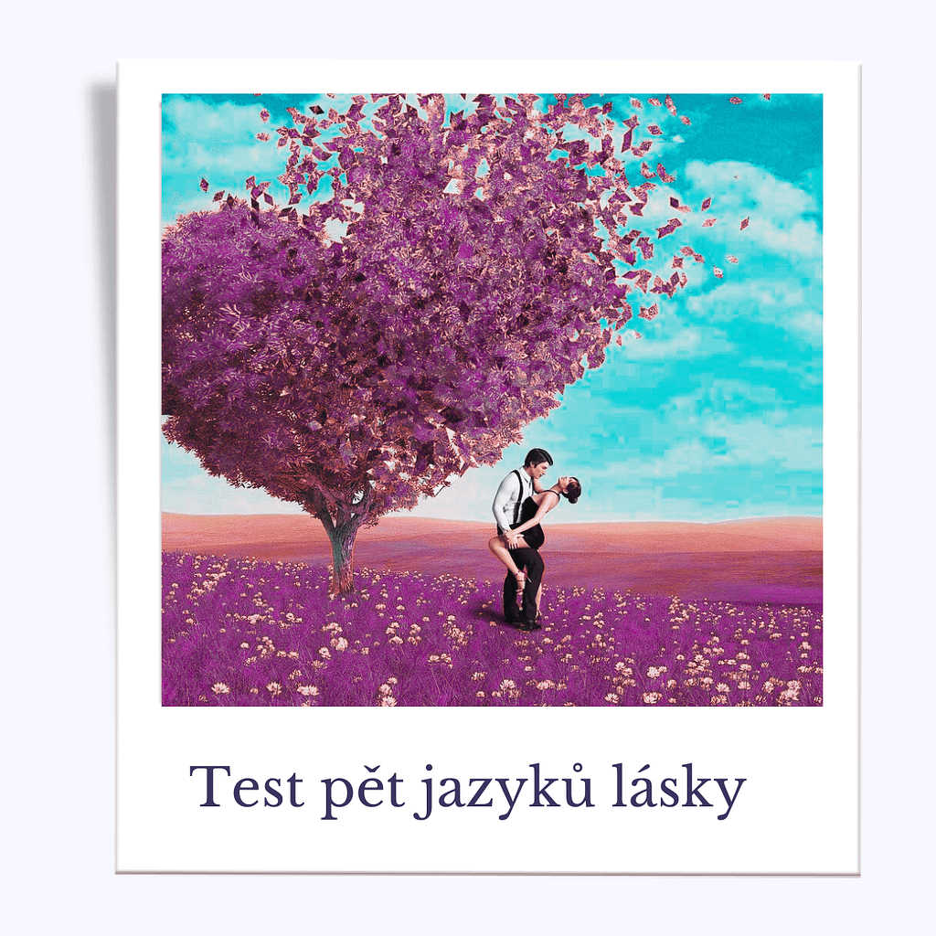 Pět jazyků lásky