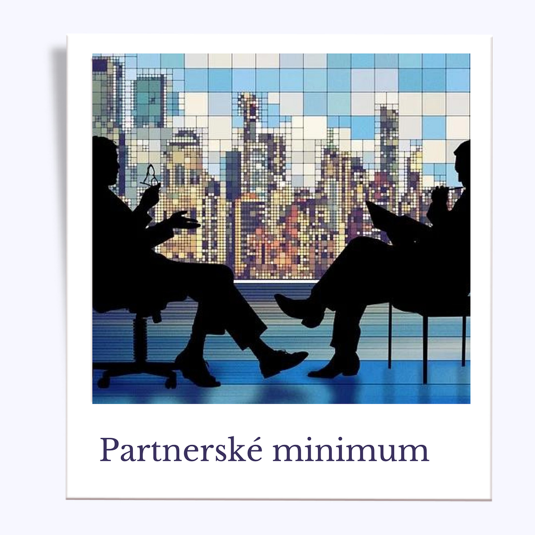 partnerské minimum